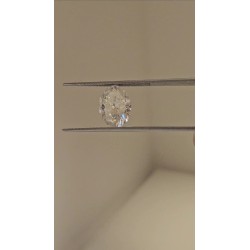 Diament szlif owalny, 3.0ct, SI2, H, GIA 6421906046